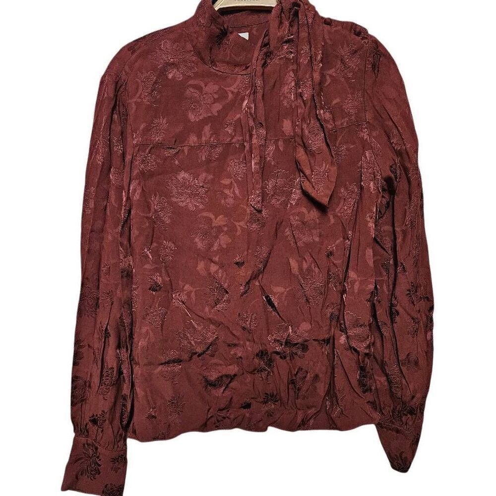 Wilfred aritzia women blouse